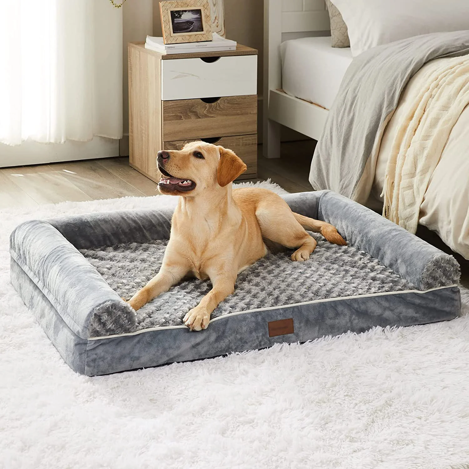 Orthopedic bed